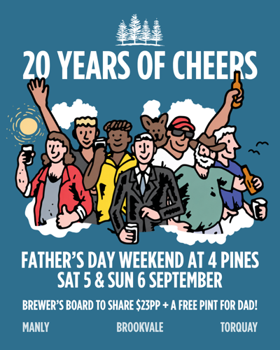 Father's Day Weekend 