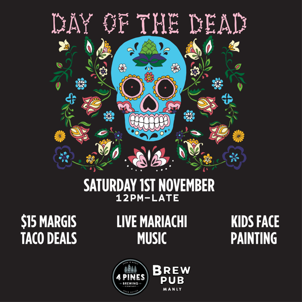 Day of the Dead ๐๐ผ