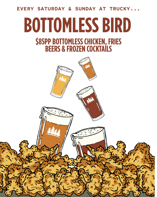 Bottomless Bird