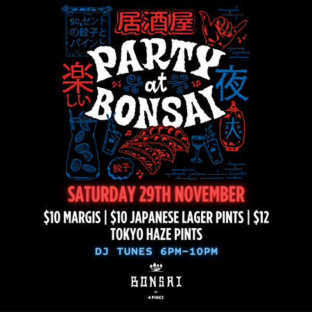 Bonsai by 4 Pines - Manly