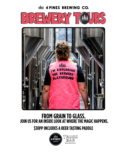 Brewery Tours