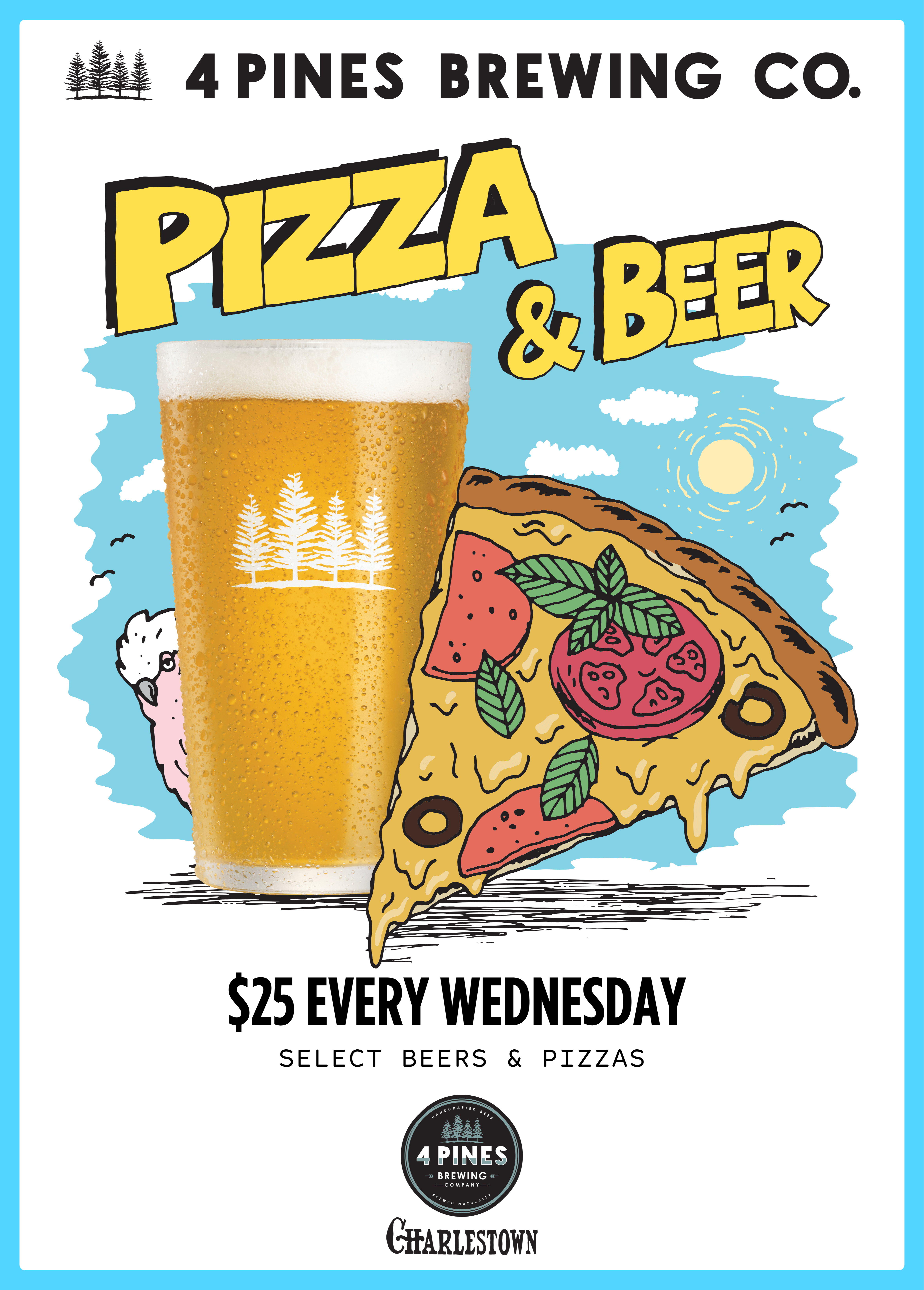 What's On - Wednesday - Tree's Planted