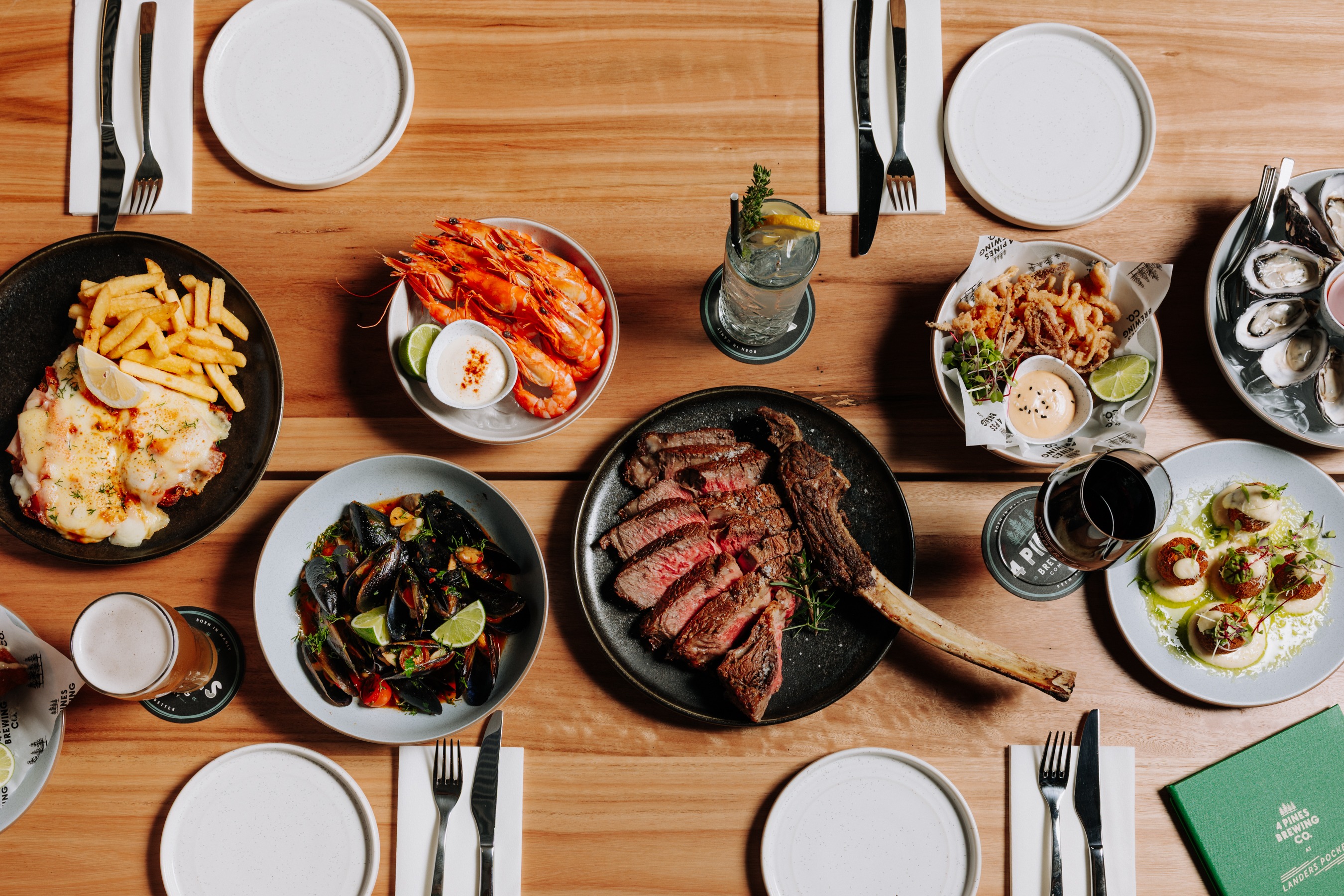 4 Pines at Landers Pocket 