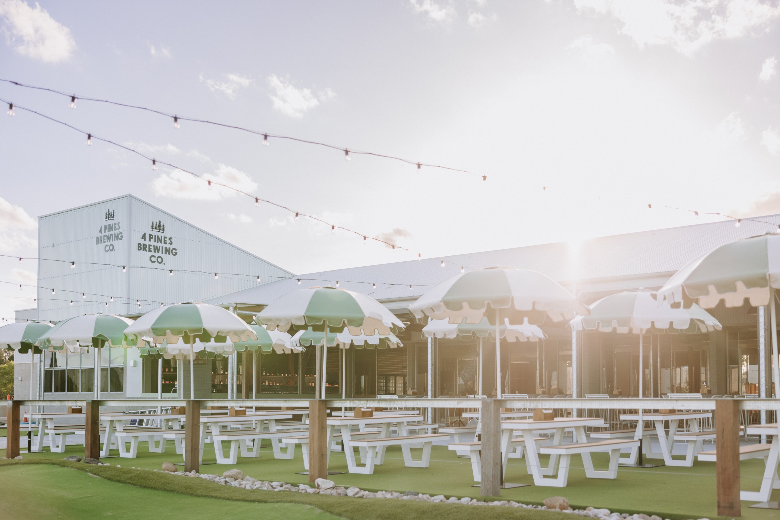 4 Pines at Landers Pocket  