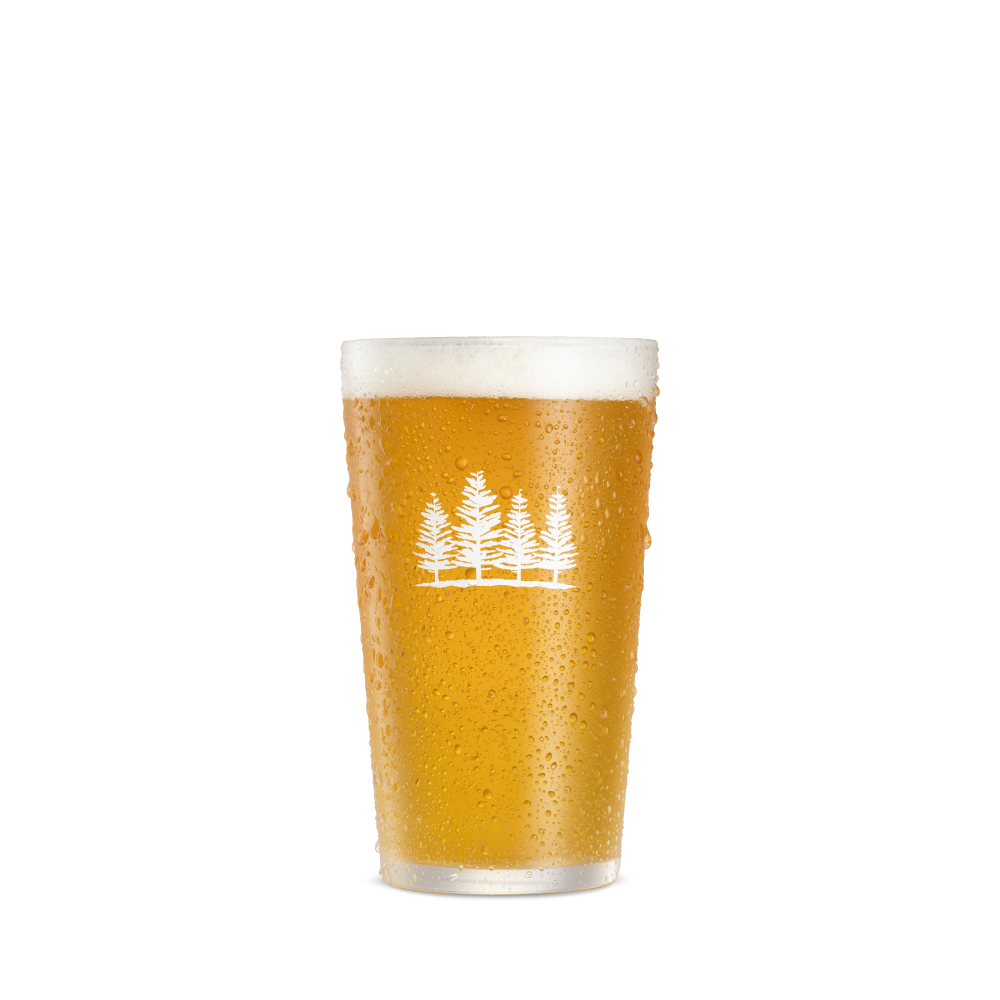 Chur Bro NZ Hazy Pale Ale  - Draught 
