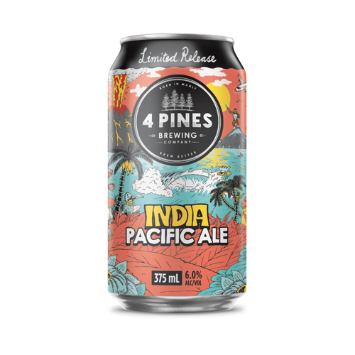India Pacific Ale 