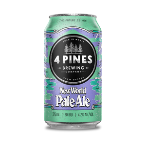 New World Pale Ale