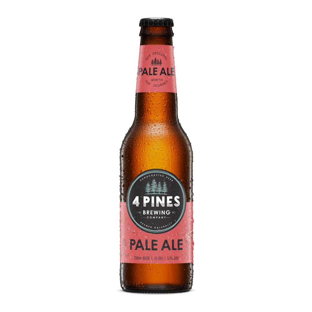 Pale Ale - 330mL Bottle