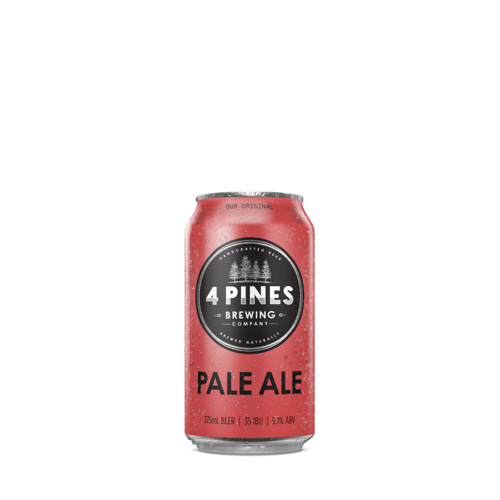 Pale Ale - 375ml Can