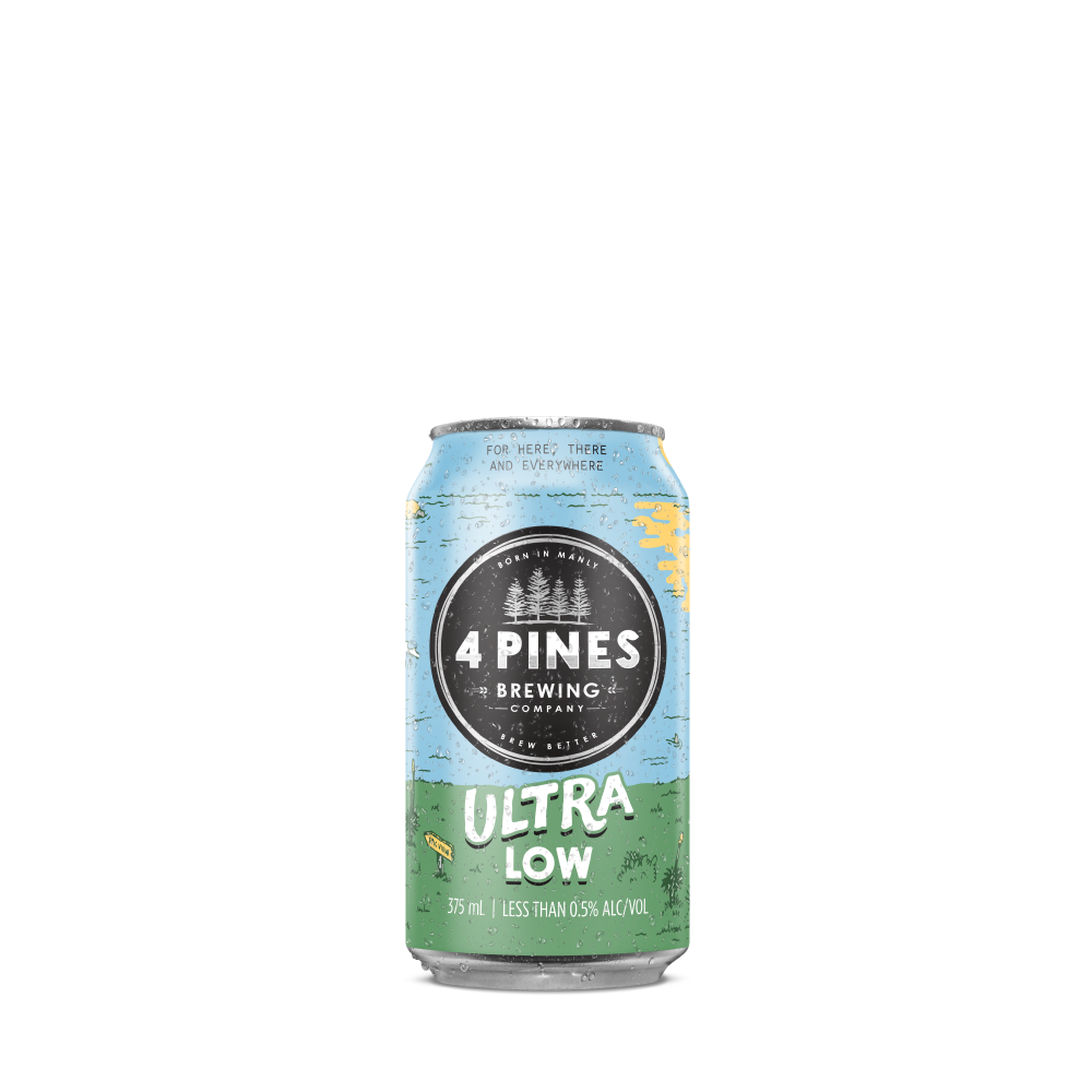 Ultra Low - 375ml Can