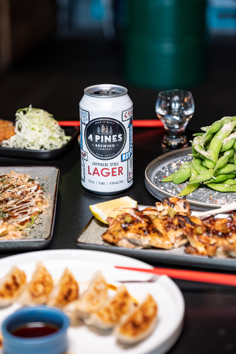 There's now a venue dedicated to our Japanese Lager 🍺 