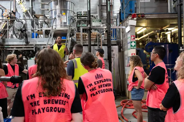 Brewery Tours