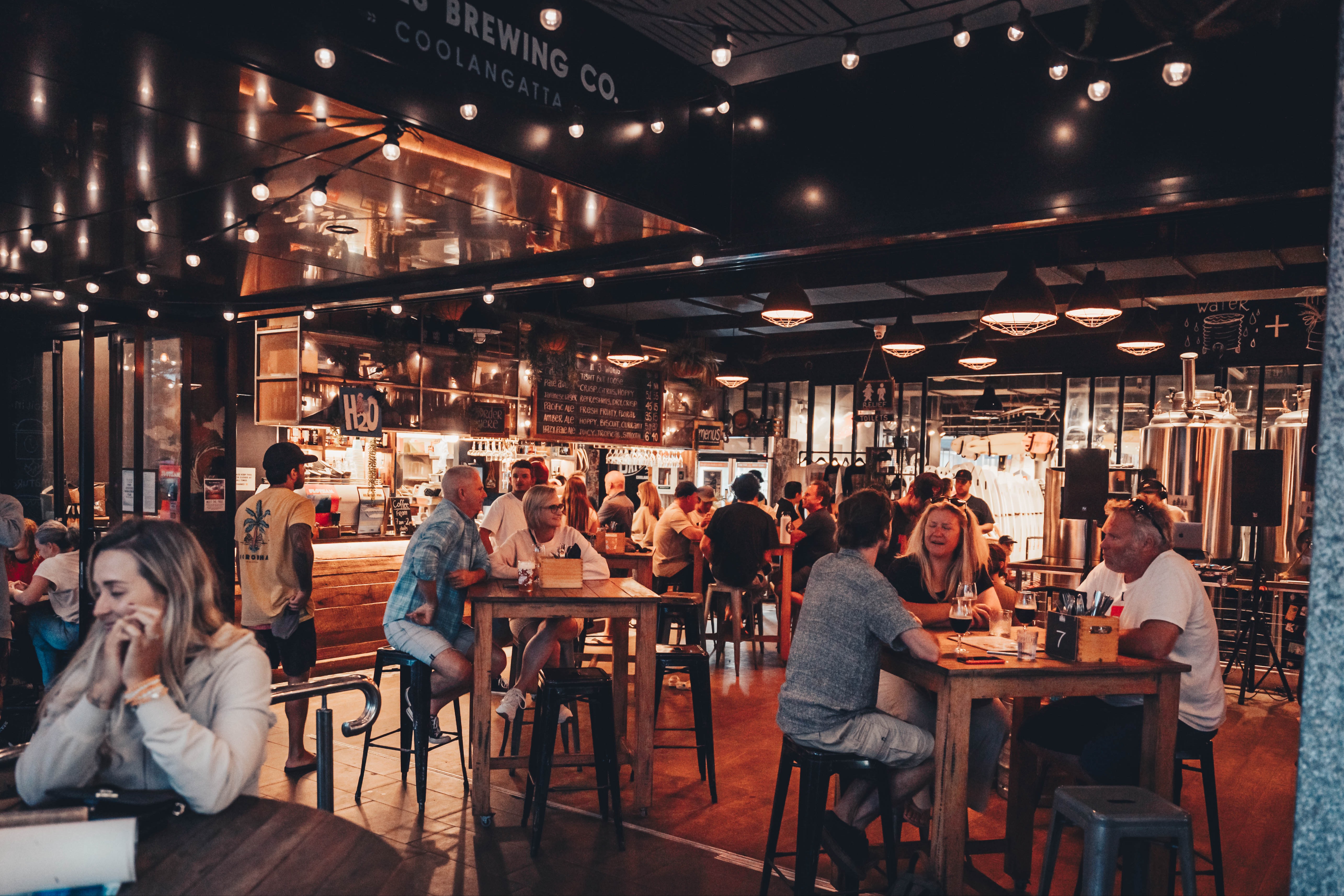 4 Pines x Boardriders Coolangatta - Full Venue Hire