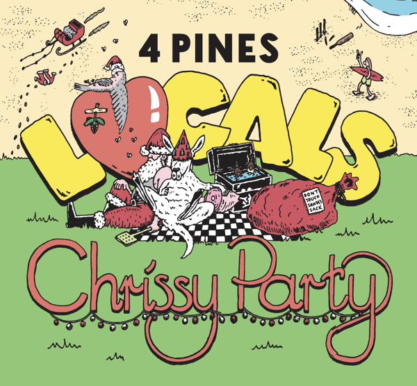 Locals's X-Mas Party
