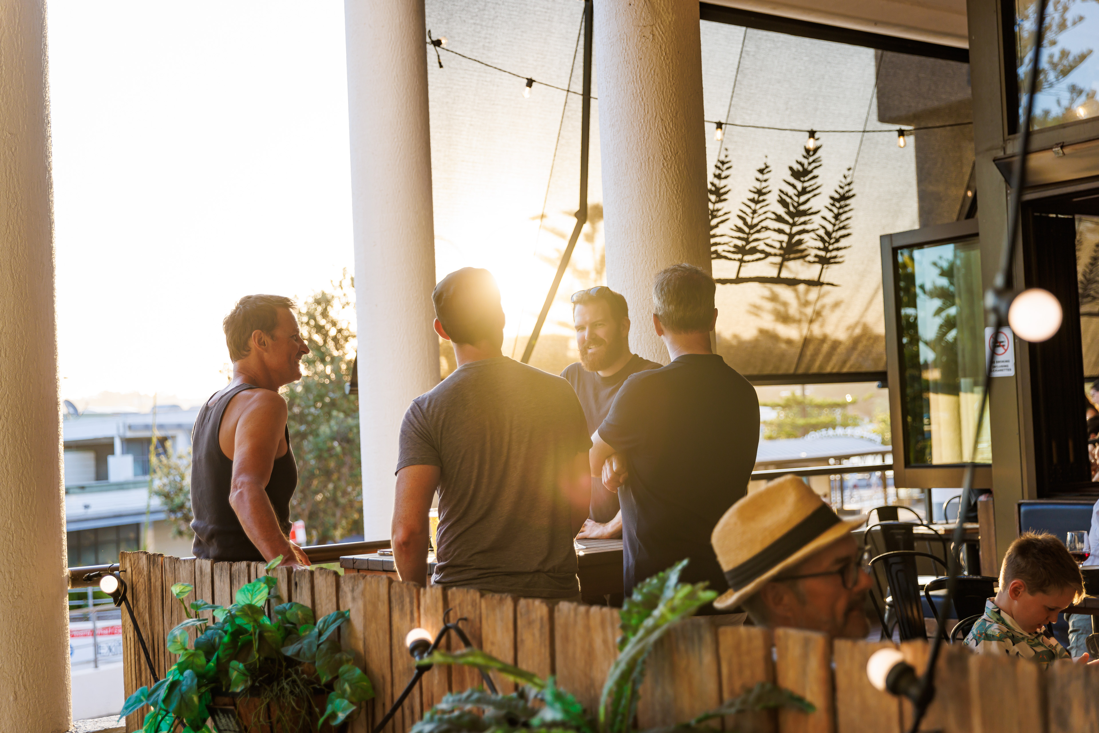 4 Pines Brew Pub - Manly