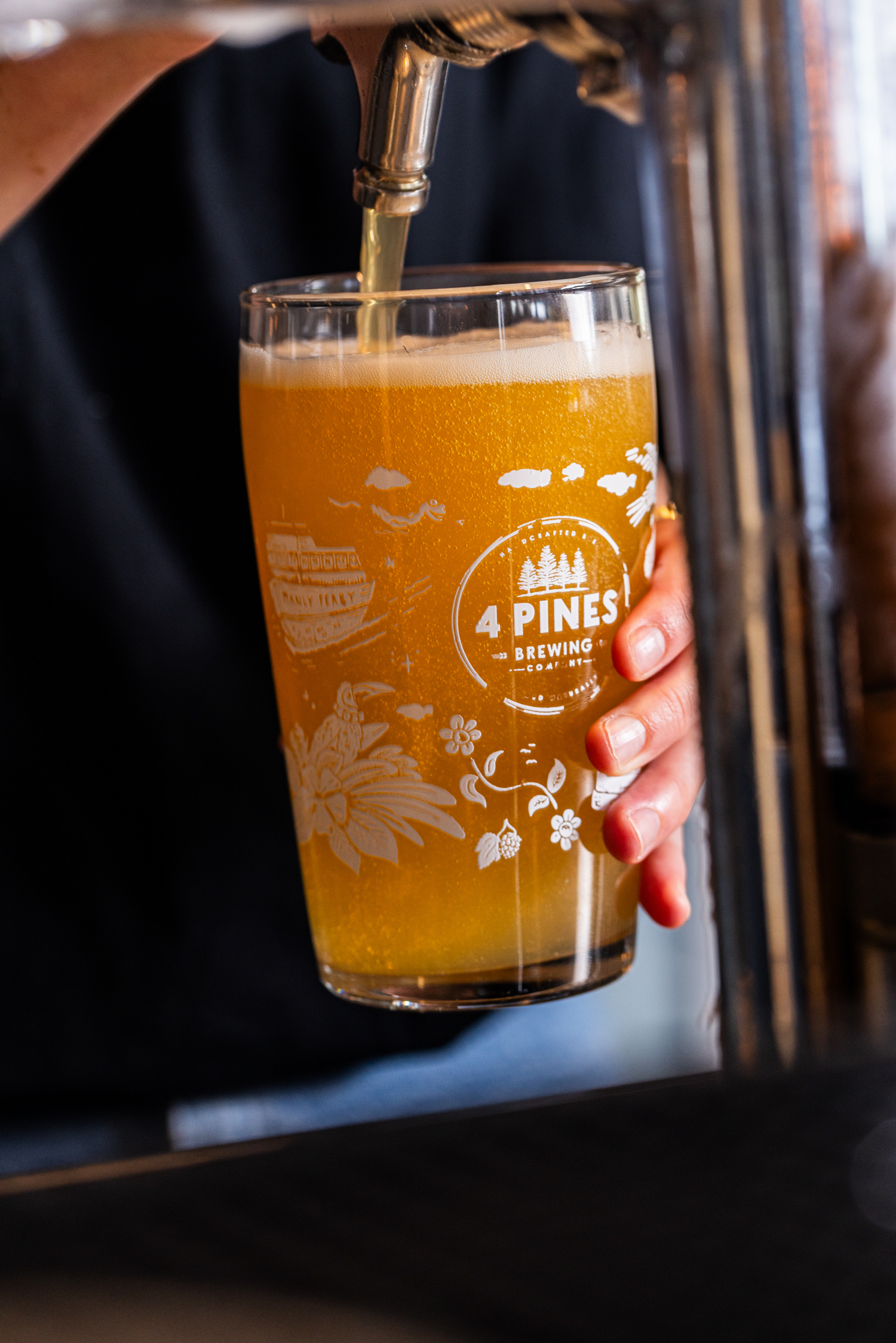 4 Pines Brew Pub - Manly