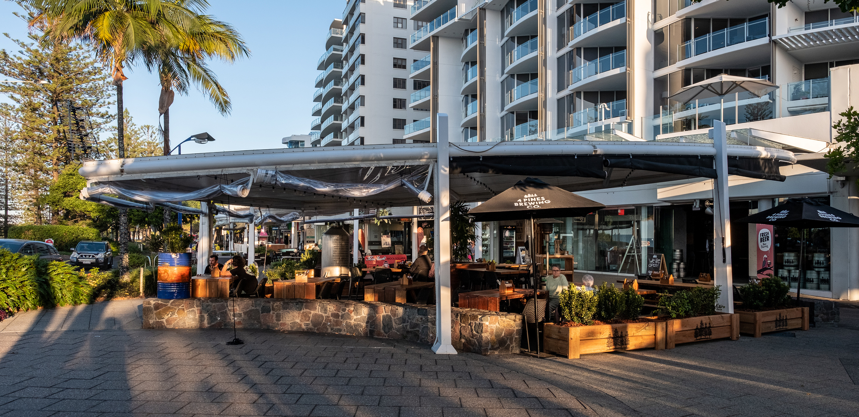 4 Pines Mooloolaba 