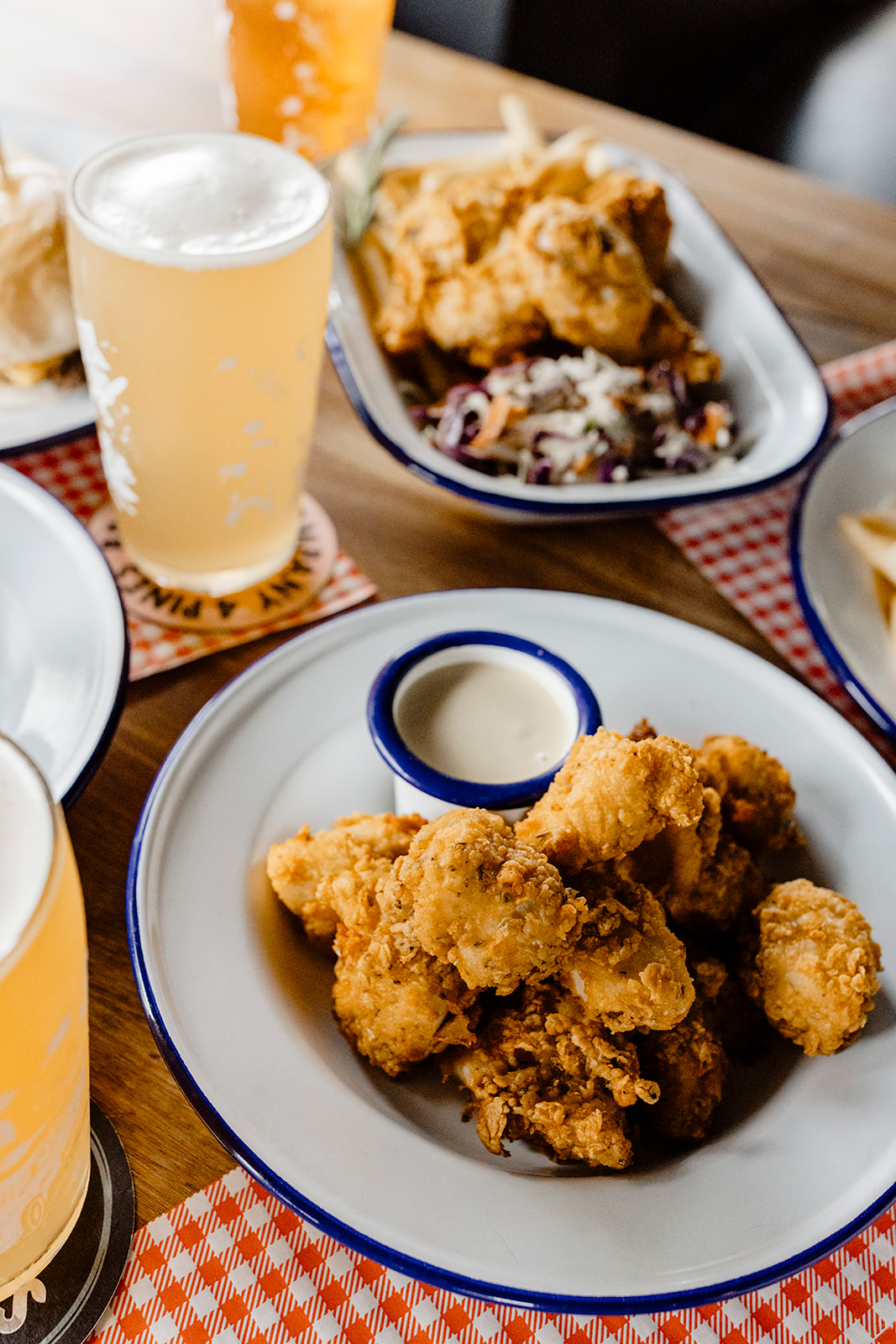 Gracie's at 4 Pines Orange