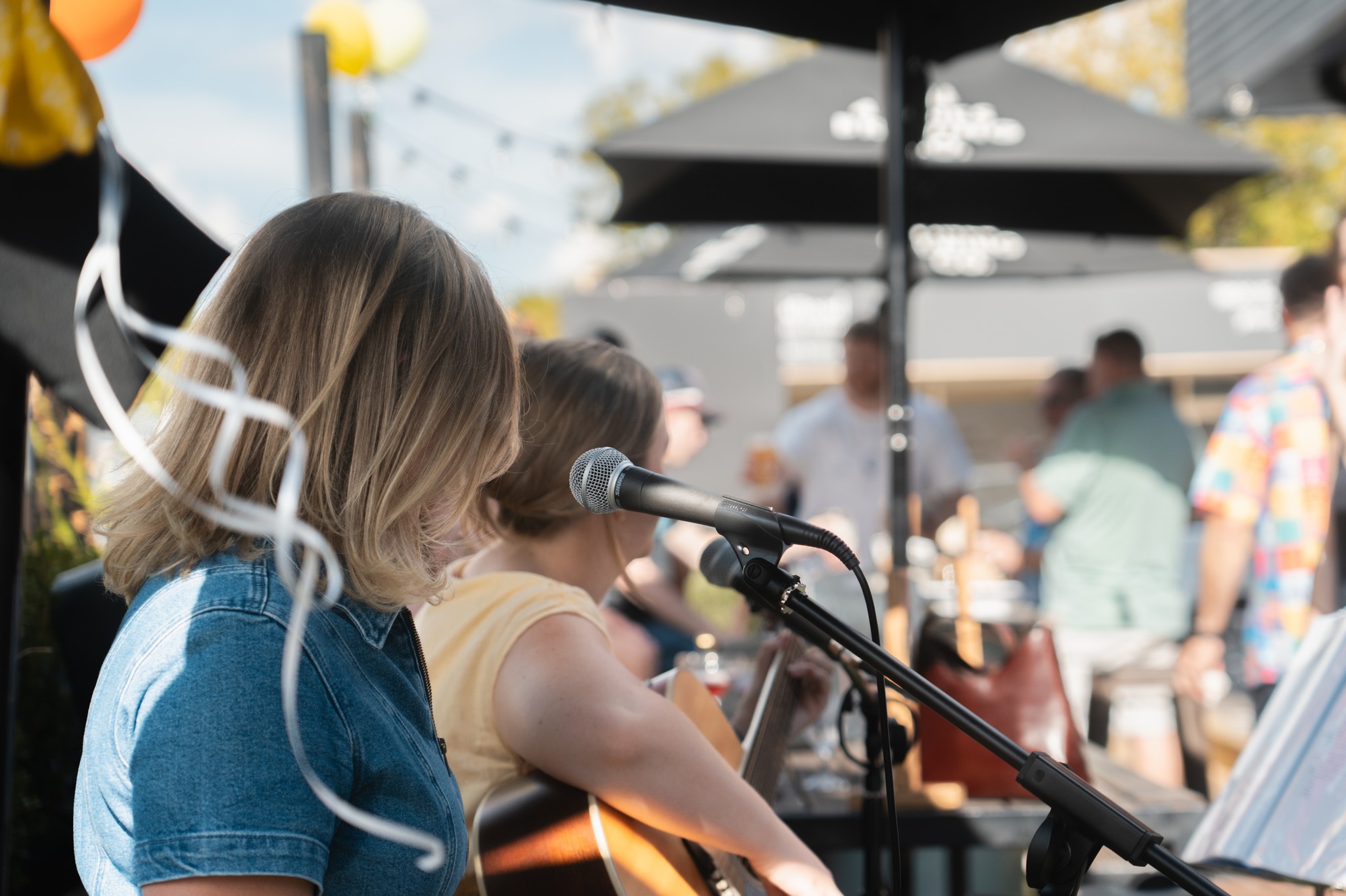 Gracie's at 4 Pines Orange