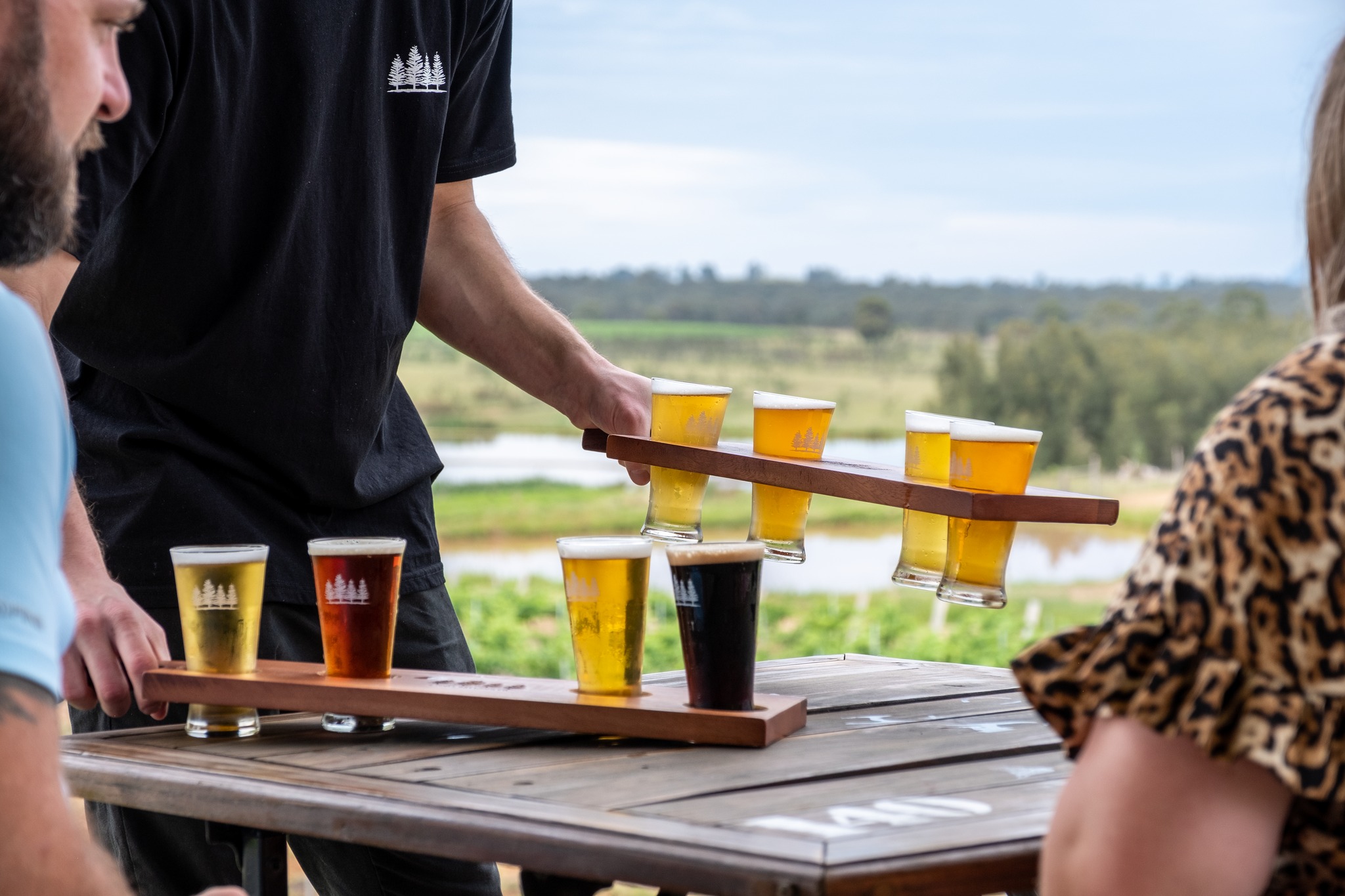 4 Pines at the Farm Hunter Valley