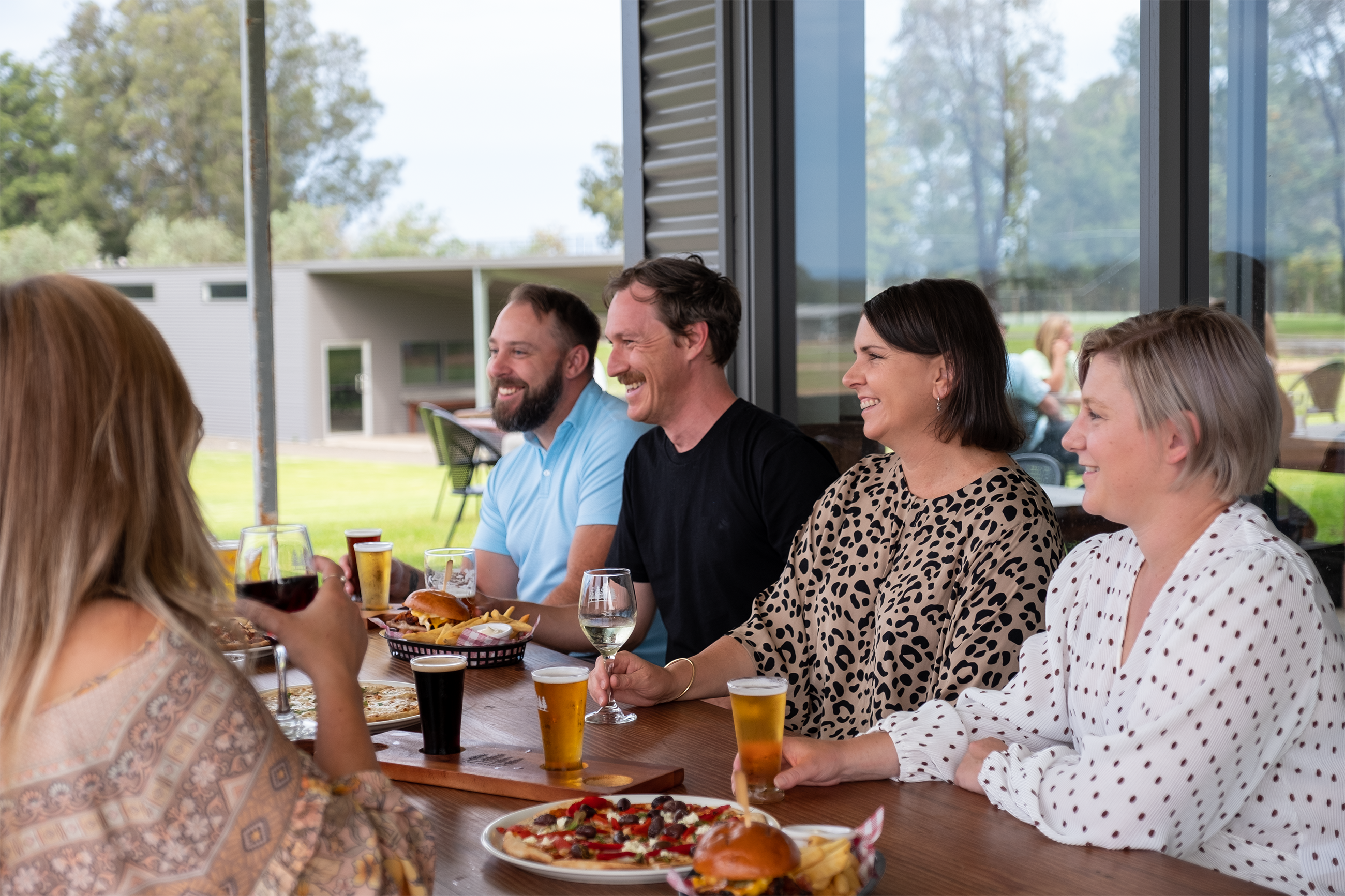 4 Pines at the Farm Hunter Valley