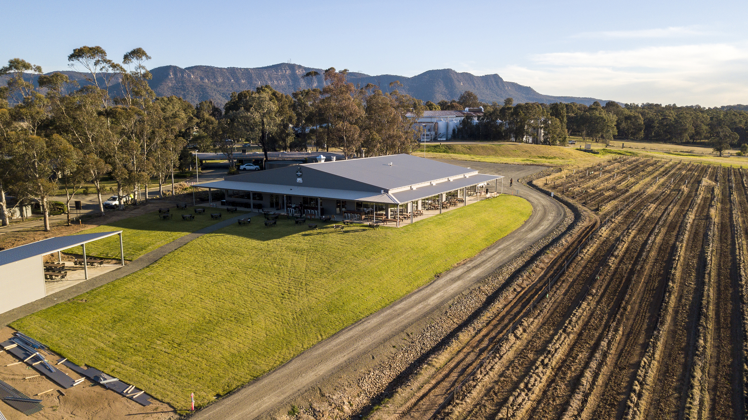 4 Pines at the Farm Hunter Valley