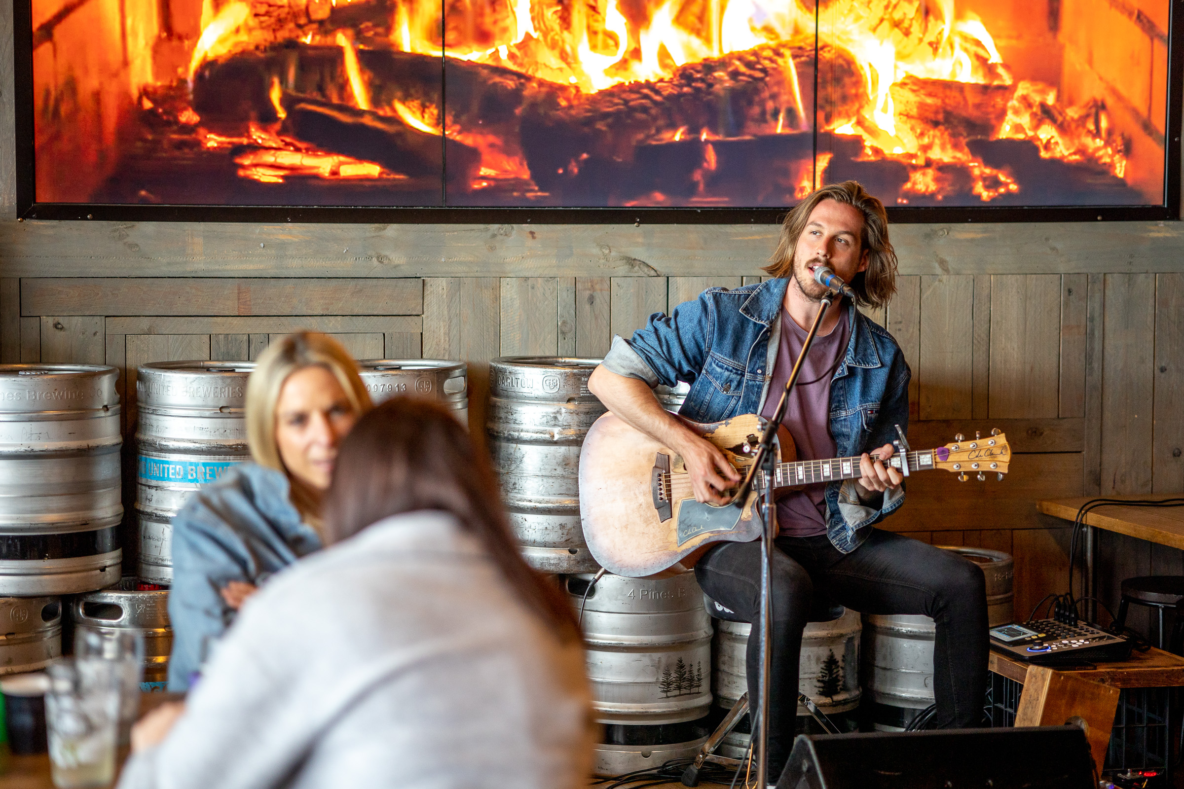 4 Pines x Boardriders Torquay 