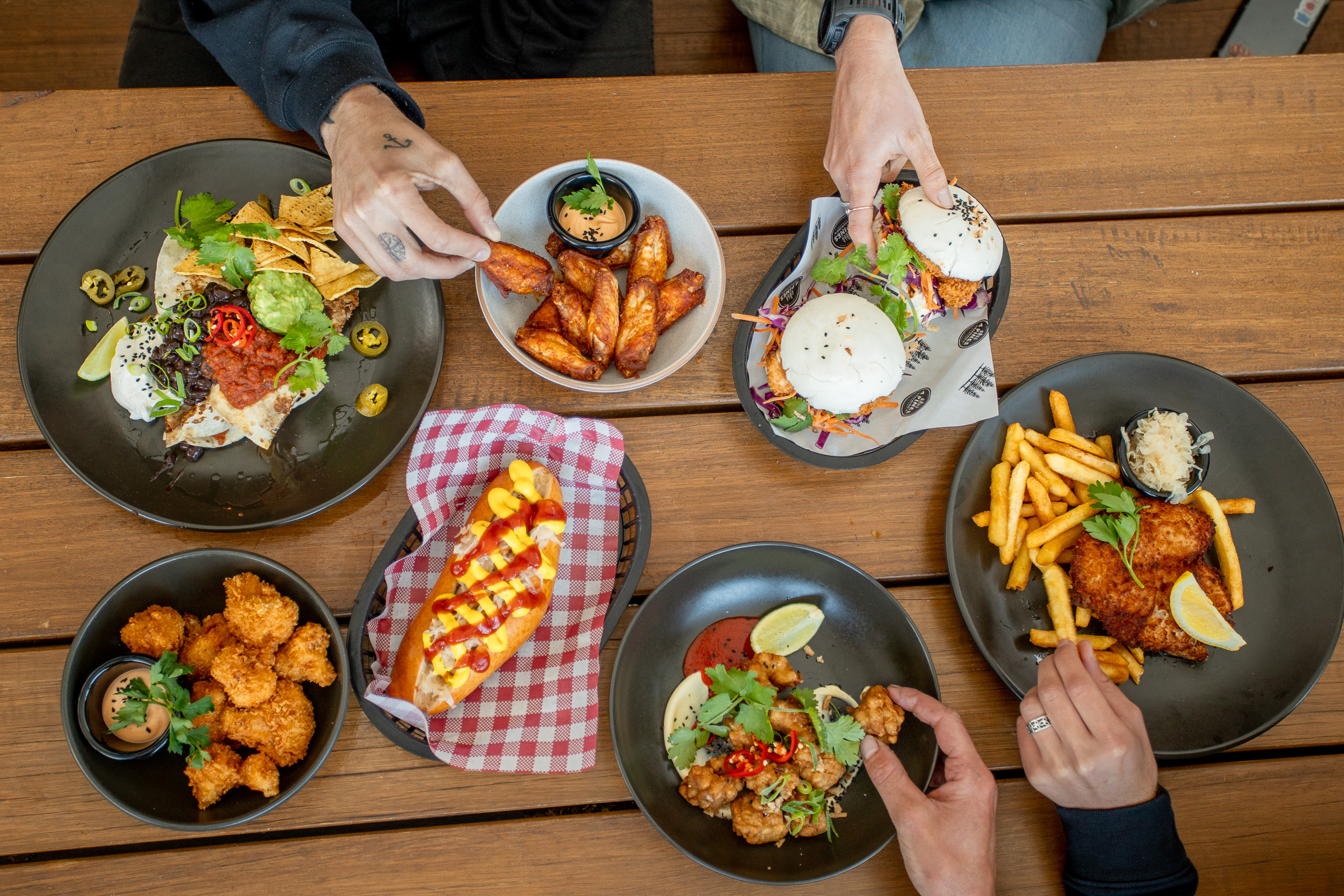 4 Pines x Boardriders Torquay