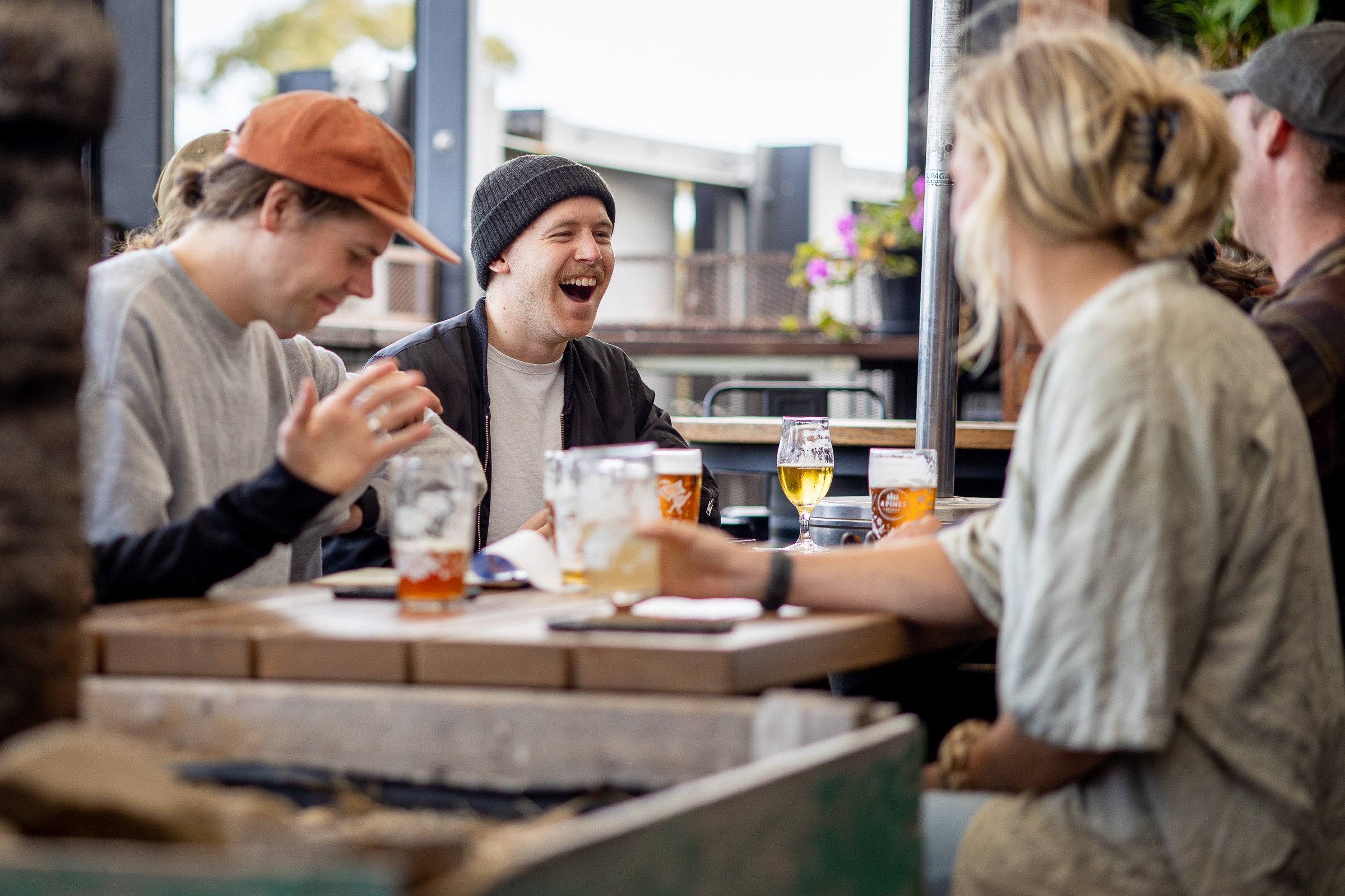 4 Pines x Boardriders Torquay