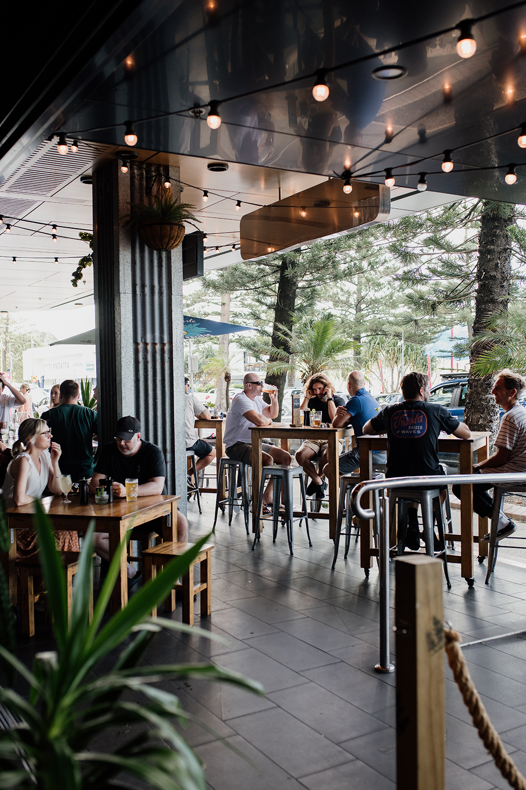 4 Pines x Boardriders Coolangatta