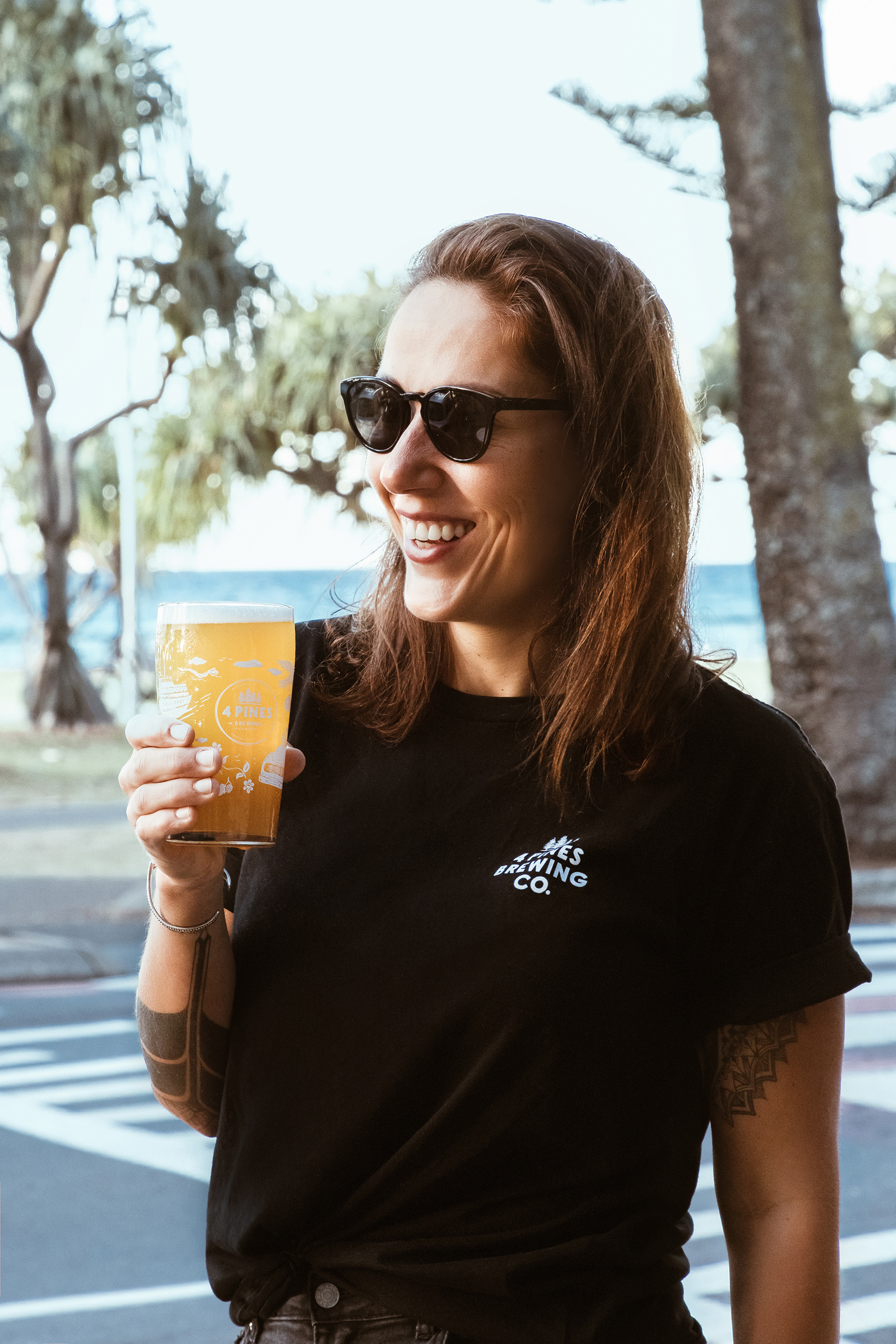 4 Pines x Boardriders Coolangatta