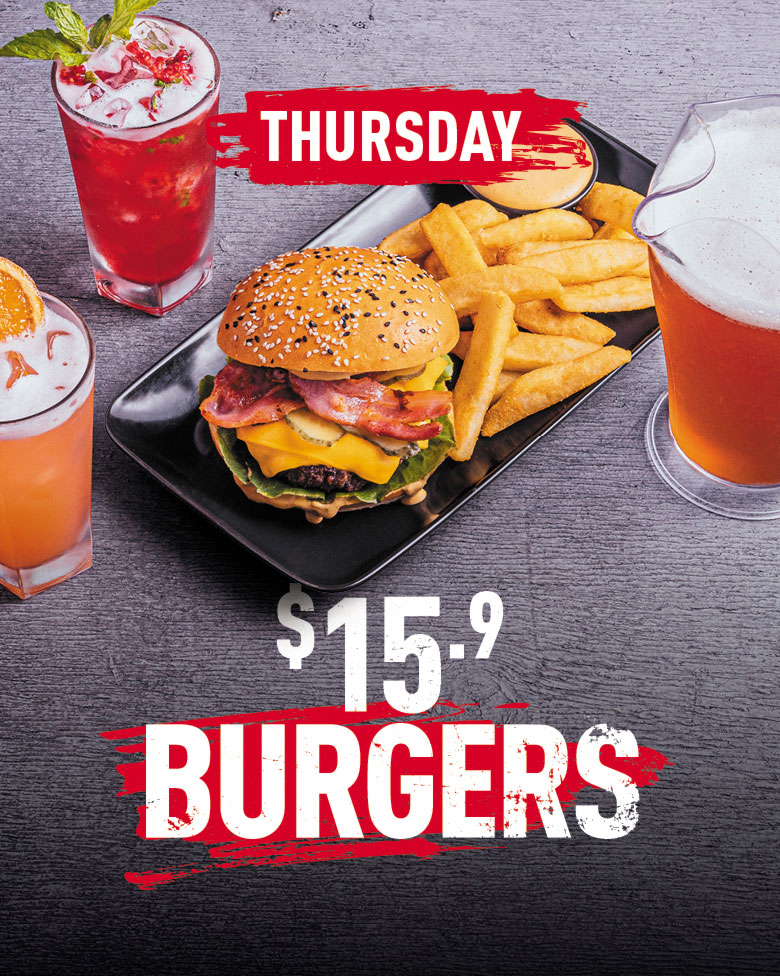 What's On - Thursday - Tree's Planted