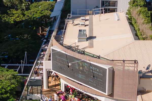 Sporting Globe x 4 Pines Surfers Paradise