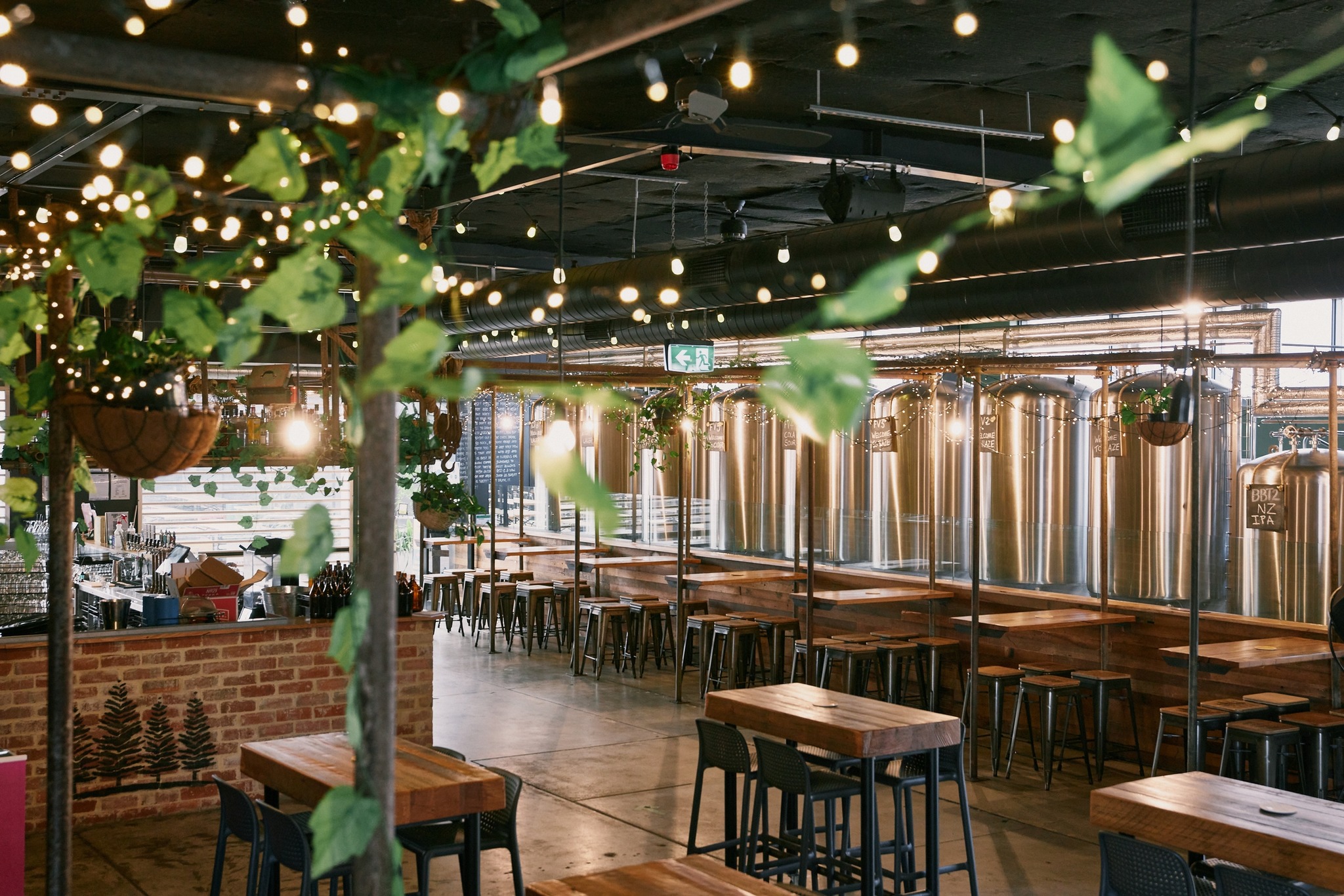 4 Pines Welcome to Brunswick