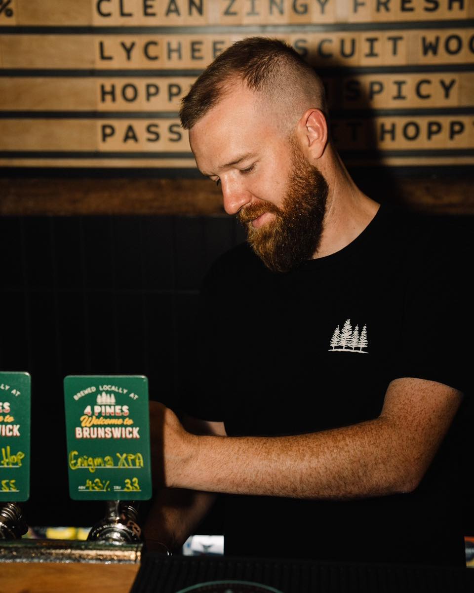 4 Pines Welcome to Brunswick