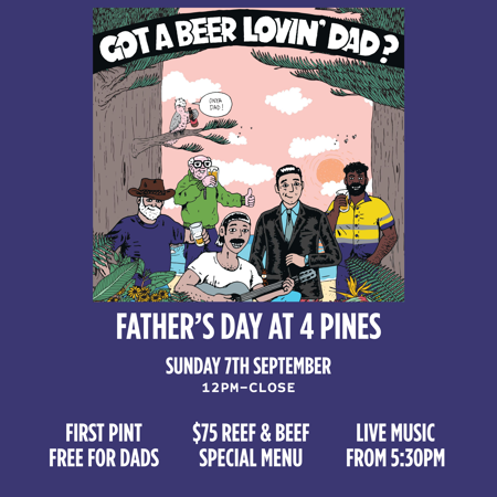 4 Pines Brew Pub - Manly