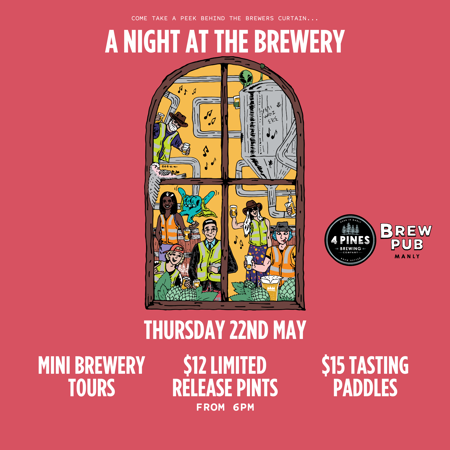 4 Pines Brew Pub - Manly