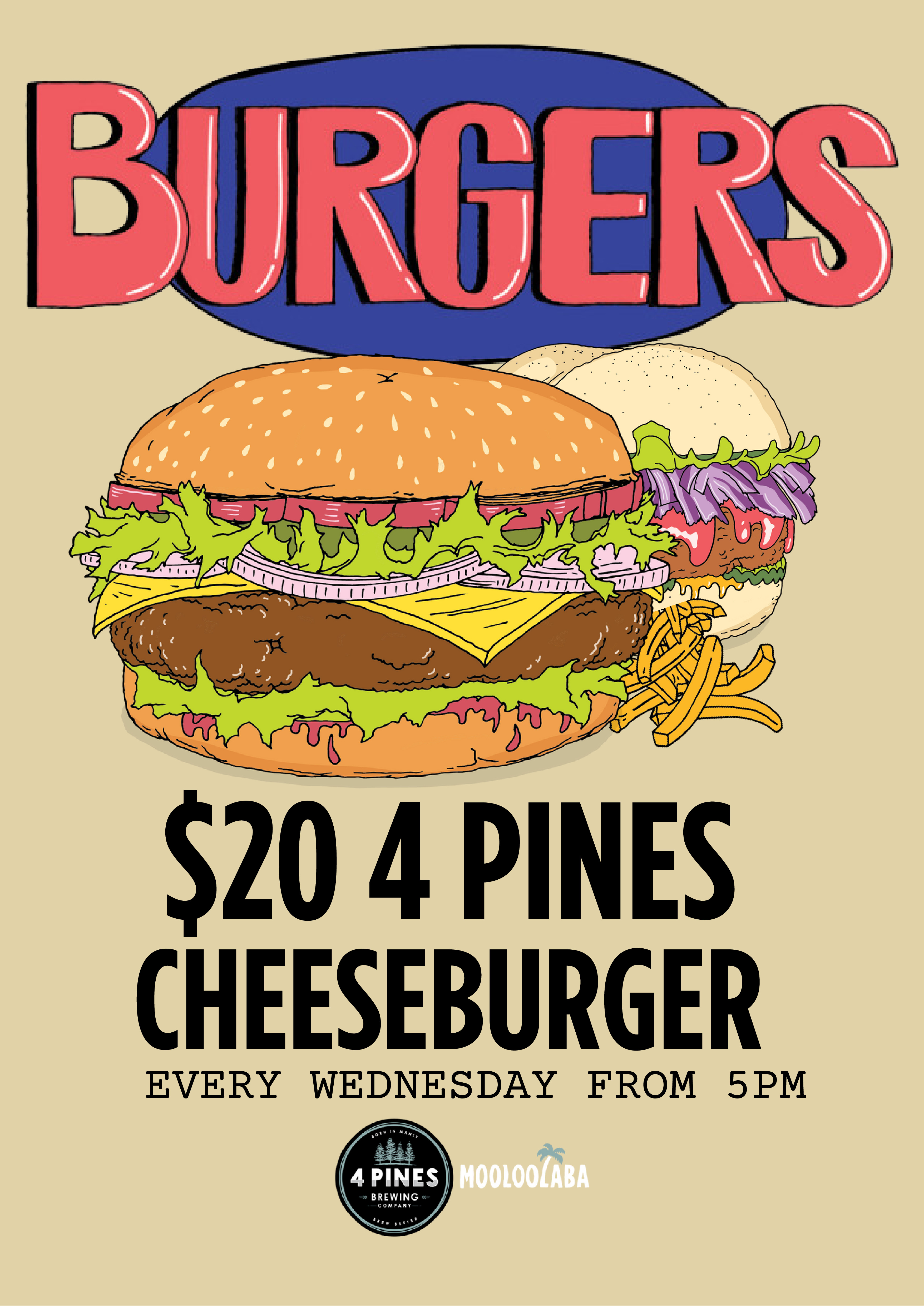 What's On - Wednesday - Tree's Planted