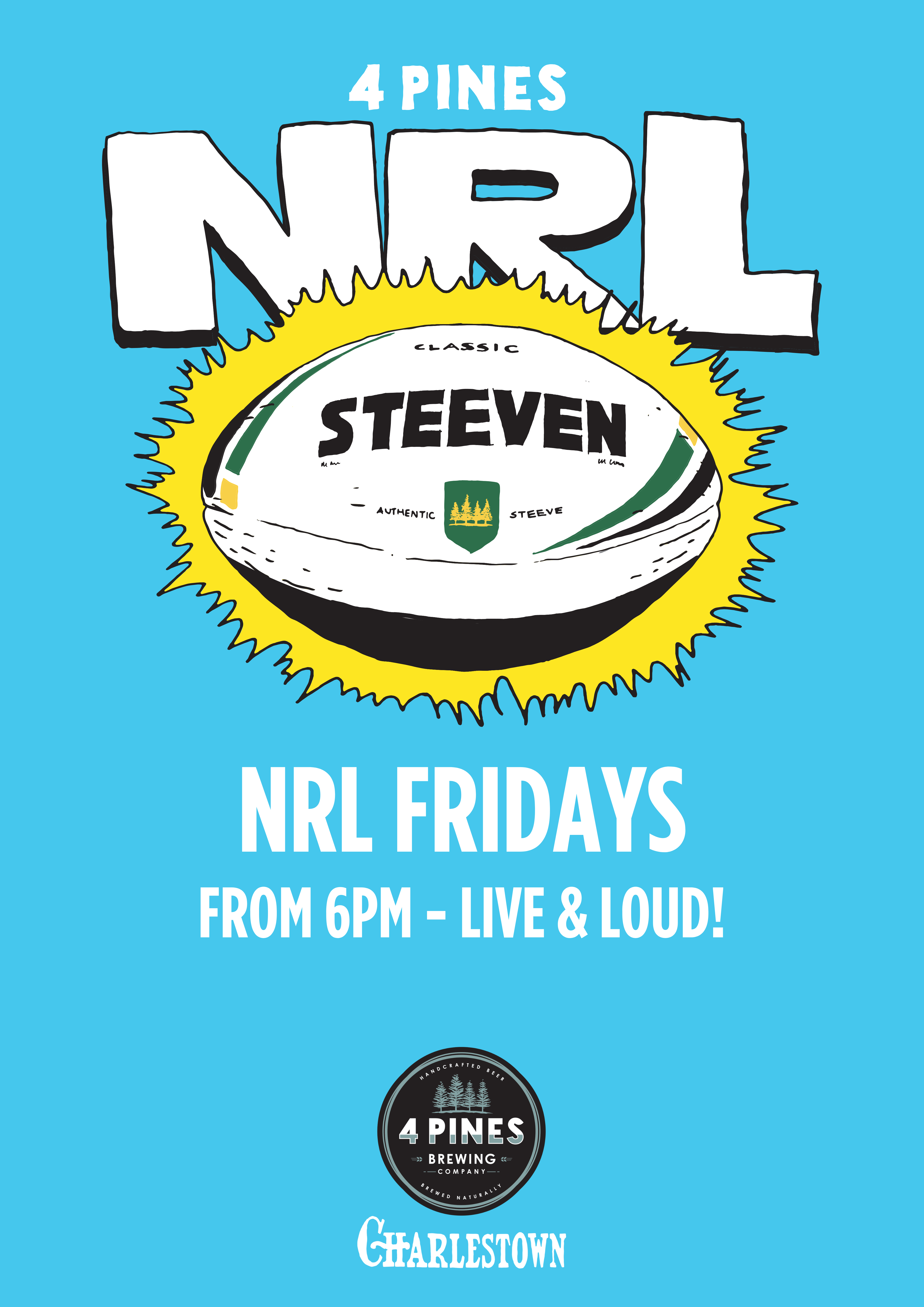 What's On - Friday - Tree's Planted