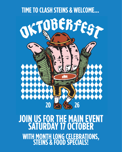 Oktoberfest 2026 