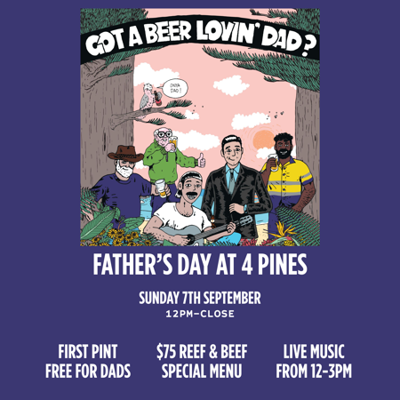 4 Pines x Boardriders Torquay