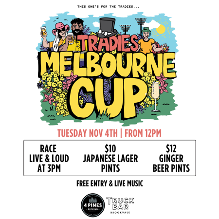 Truck bar Brookvale