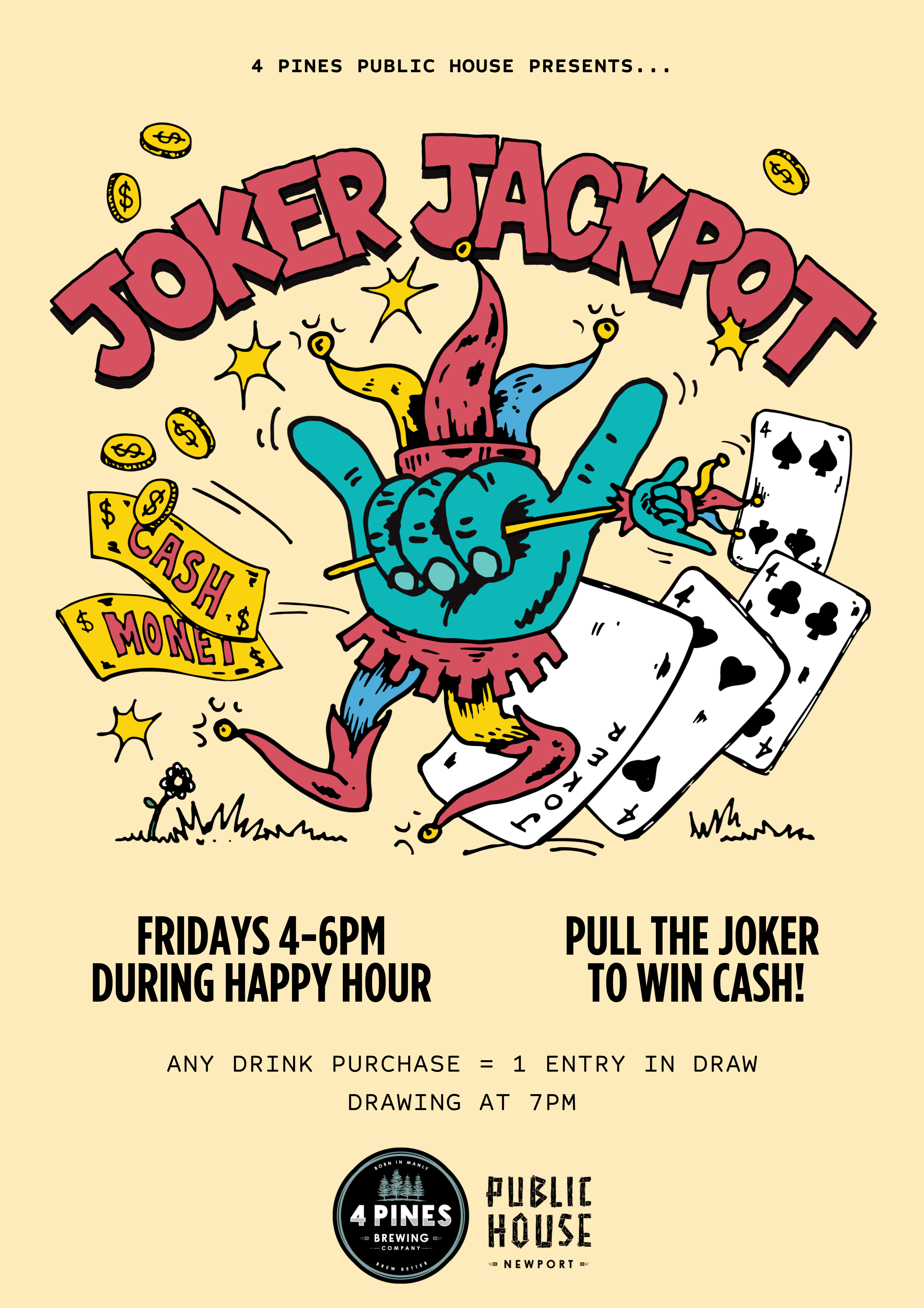 What's On - Friday - Tree's Planted