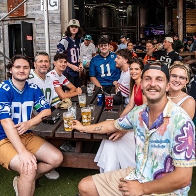 Super Bowl LX LIVE & LOUD at Truck Bar 🏈 🇺🇸