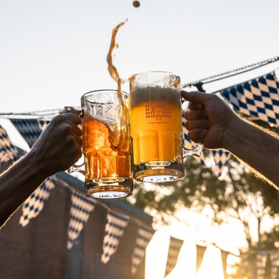 Oktoberfest 2025 is Taking Over 4 Pines Venues This Saturday!